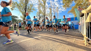 La carrera : MaraTANA 2026