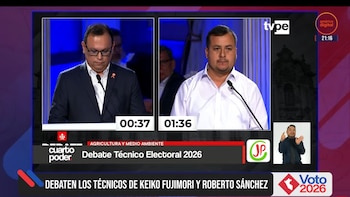 Fuerza Popular plantea reactivar Pronamach y entregar maquinaria, mientras que JP imulsa presas altoandinas y créditos agrícolas