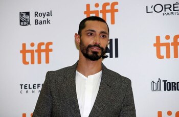 El actor Riz Ahmed en