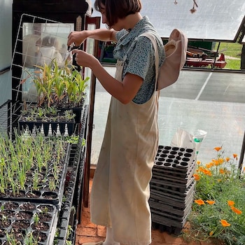 "Aquí no hay dolores, sí