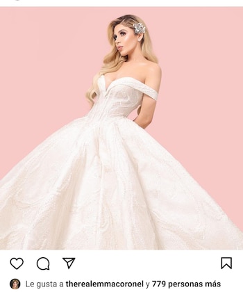 Coronel Aispuro le dio like