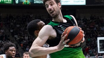 Ante Tomic: "Ha sido una