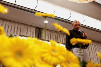 Colombian centre-right presidential candidate Rodolfo