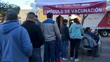 Campaña de Vacunación Edomex 2026: