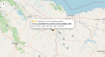 (Sismológico nacional)