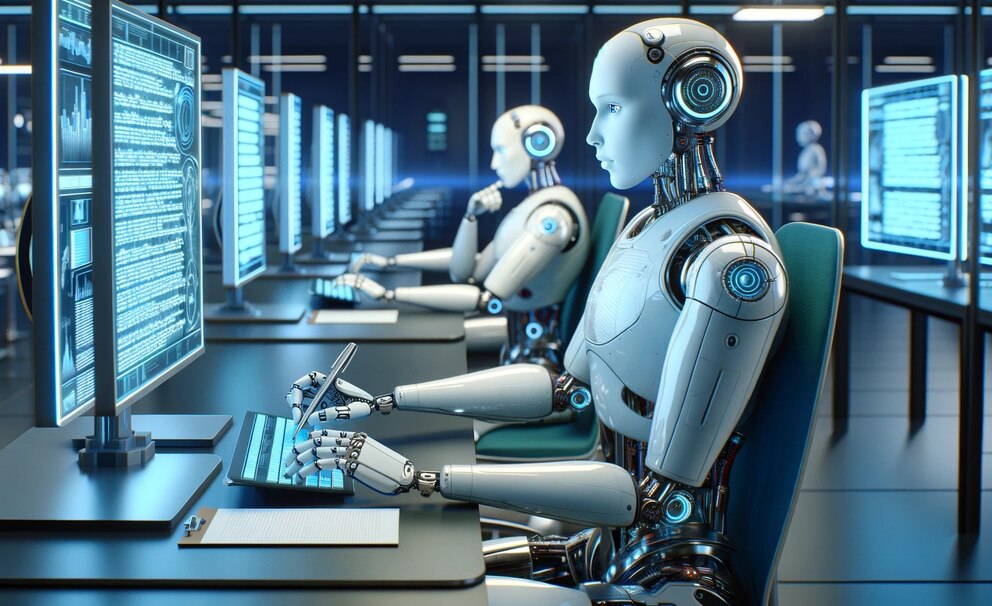La inteligencia artificial ya realiza hasta el 50% del trabajo en Salesforce y redefine el futuro laboral