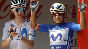 Nairo Quintana campeón de la Vuelta a Asturia: el colombiano amplía su leyenda en la última temporada como profesional