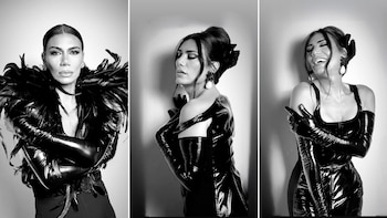 Flor de la V celebra