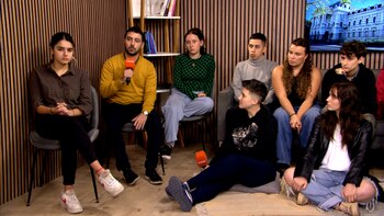 Emanuel Caracciolo es emprendedor y