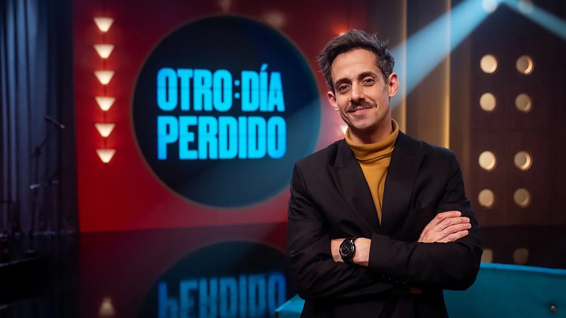 Agustín Rada Aristarán es una parte fundamental en el programa de Mario Pergolini