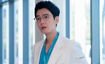 Jung Kyung-ho en "Hospital Playlist"