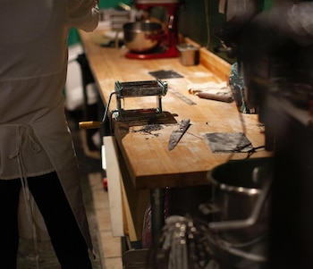 Las pastas de Boia De