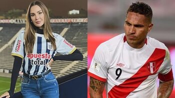 Ana Paula Consorte parece estar