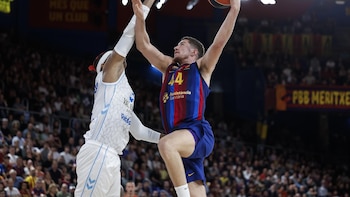 Crónica del Barça - Valencia Basket, 98-94