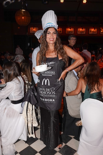 Florencia de la V fue