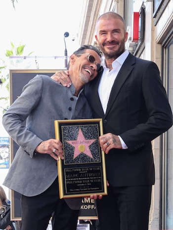 Mientras la residencia de Marc