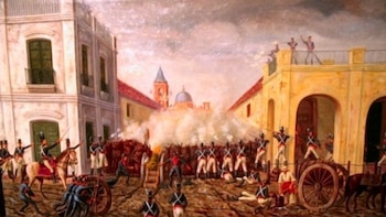 Mujeres Invasiones inglesas