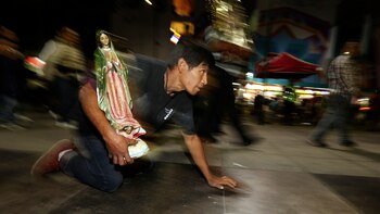 Virgen de Guadalupe: la peregrinación más grande de América Latina en fotos