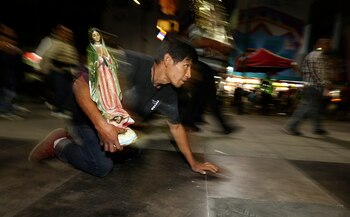 (Foto: AP Photo/Marco Ugarte)