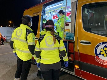 Foto de archivo (Emergencias Madrid/Europa