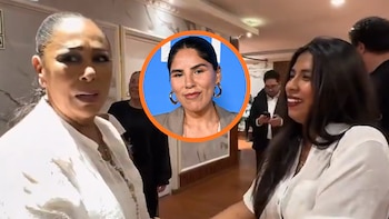 Critican a Isabel Pantoja por mencionar emocionada a su hija Isa al saludar a una fan en Perú tras años sin hablarse con ella: “¡Cómo te pareces a mi niña!”