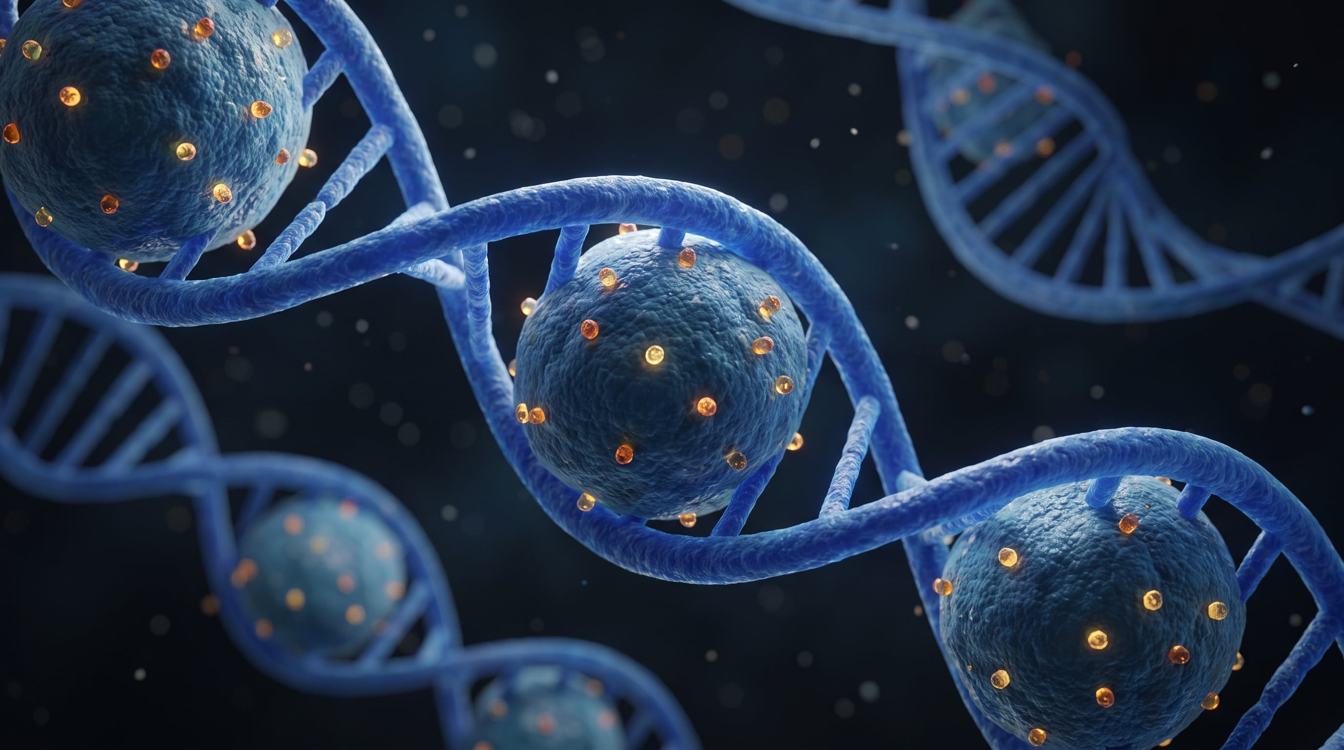 Investigadores de la Universidad de Ginebra comprobaron que los cambios en la regulación genética persisten durante al menos quince generaciones sin modificar el ADN. (Imagen Ilustrativa Infobae)