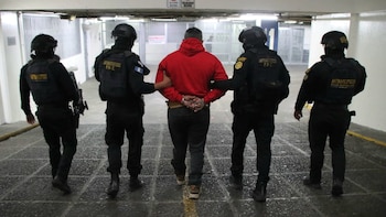 Capturan en Guatemala a alias Shoruco, acusado de conspirar para distribuir drogas hacia Estados Unidos