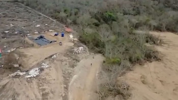 Identifican 52 rutas ilegales usadas por bandas criminales en la frontera de Tumbes