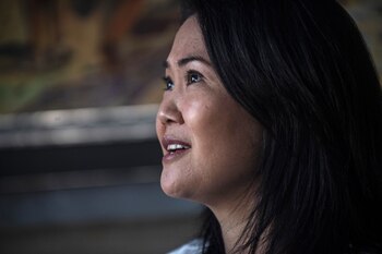 Keiko Fujimori