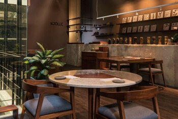 Kjolle, de Lima, en el