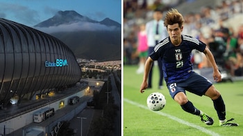 De pisar la cárcel al Mundial: Kaishu Sano, la polémica estrella de Japón que ya entrena en Monterrey