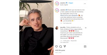 Jorge Enrique confesó que al