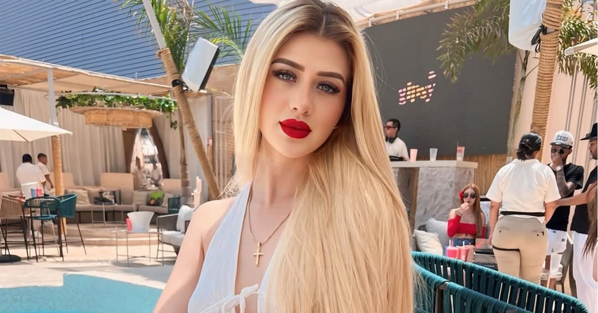 Valeria Márquez: videos musicales donde apareció la influencer asesinada acumulan millones de visitas - Infobae
