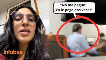 Nuevas denuncias contra Carlos Moreno