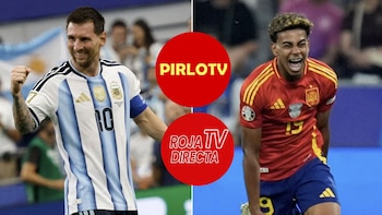 España vs. Argentina: riesgos de ver la final de la Copa del Mundo 2026 en Pirlo TV o Roja Directa