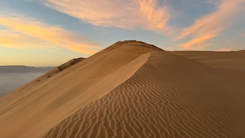 La duna más alta del planeta está en Perú: Torres de Acarí, el nuevo ícono natural de alcance mundial
