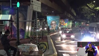 CDMX: así es el sendero