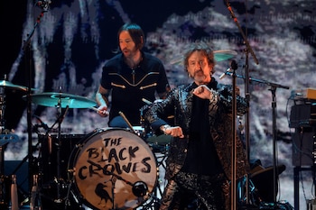 Brian Robertson revive su legado