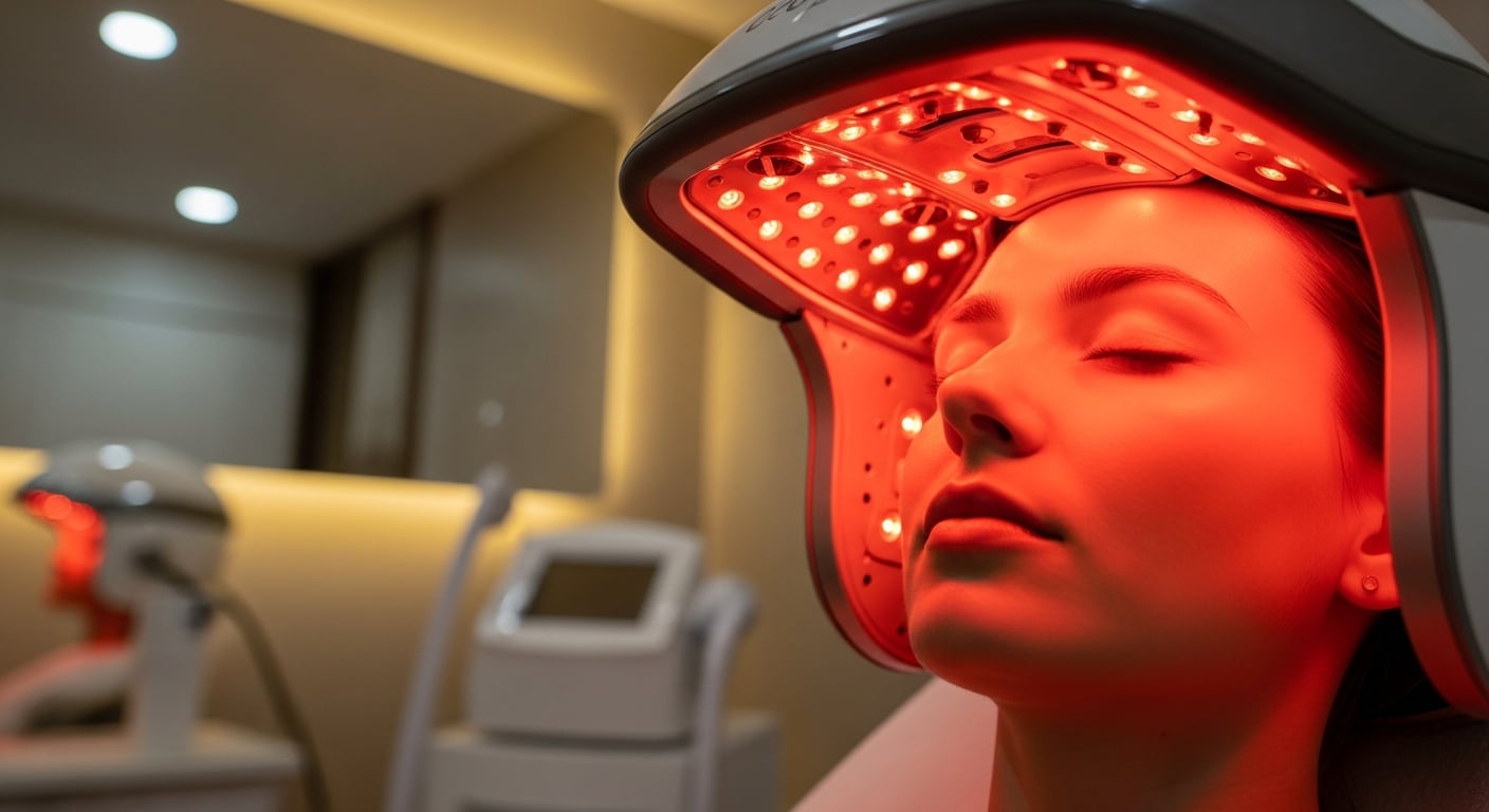 Las inyecciones de esperma de salmón (PDRN) prometen regeneración celular, pero carecen de suficiente evidencia y control dermatológico - (Imagen Ilustrativa Infobae)