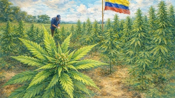 Industria del cáñamo en Colombia: productores lo ven como la gran promesa para los territorios olvidados, pero denuncian frenos regulatorios