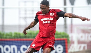 Antonio García Pye – José Carabalí – Universitario de Deportes -Liga 1 – Perú – deportes – 30 junio