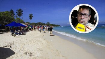 Así es la Barú, la