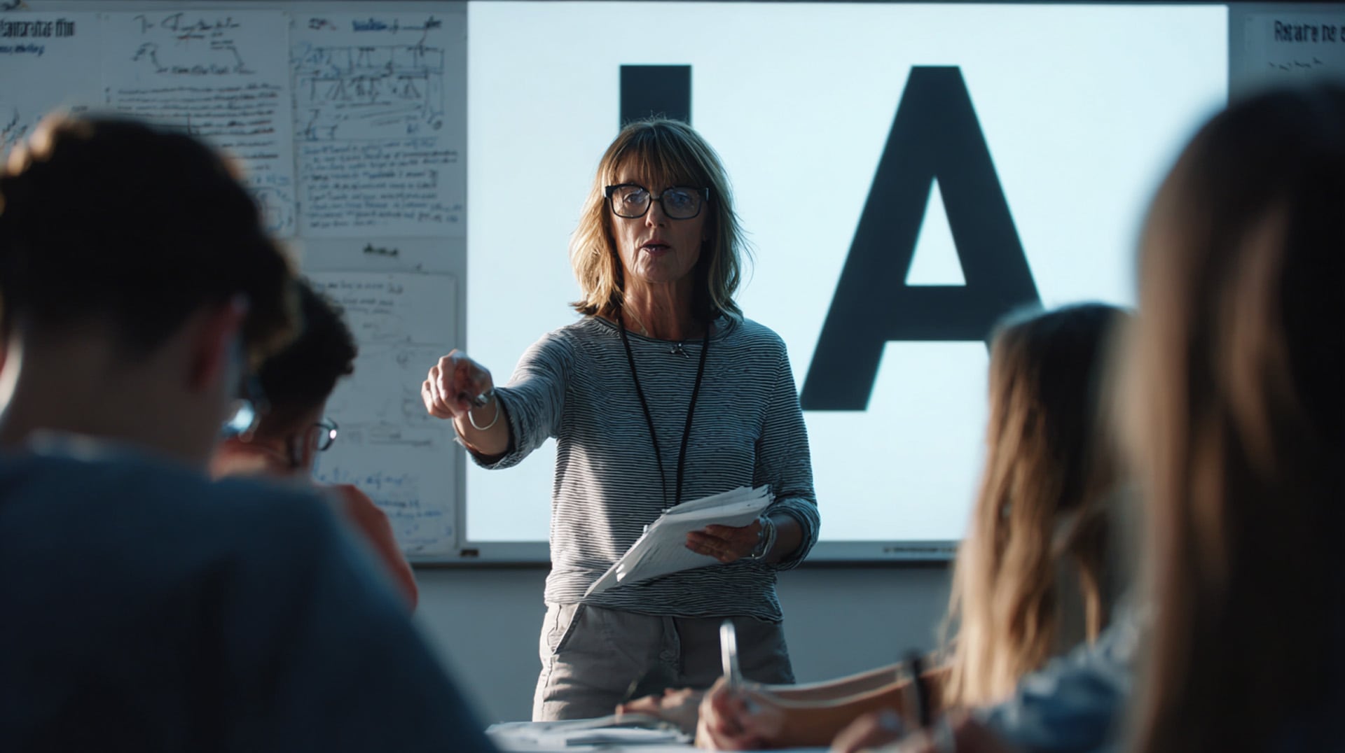 'IA para todos' ofrece formación en inteligencia artificial organizada en cuatro módulos, incluyendo videos, guías y ejercicios prácticos adaptados a la vida cotidiana. (Imagen Ilustrativa Infobae)