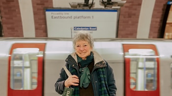 Cómo una neoyorquina llenó de