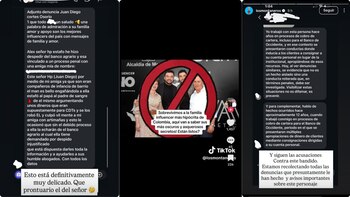 Algunas personas han escrito a