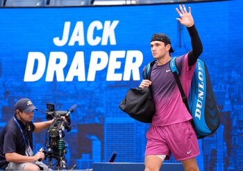 Jack Drapper llegó a semifinales