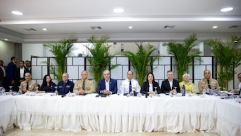 Abinader busca fortalecer la seguridad ciudadana en República Dominicana