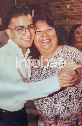 Otra de las fotos que