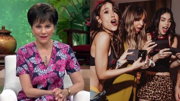 “Nada más les dio pizza”: