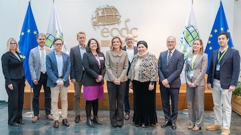 El ECDC y la Agencia